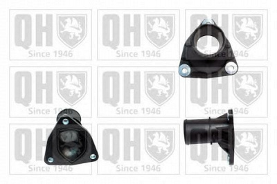 QUINTON HAZELL qth814cf -  Фланец охлаждающей жидкости